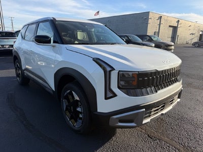 2027 Kia Seltos S