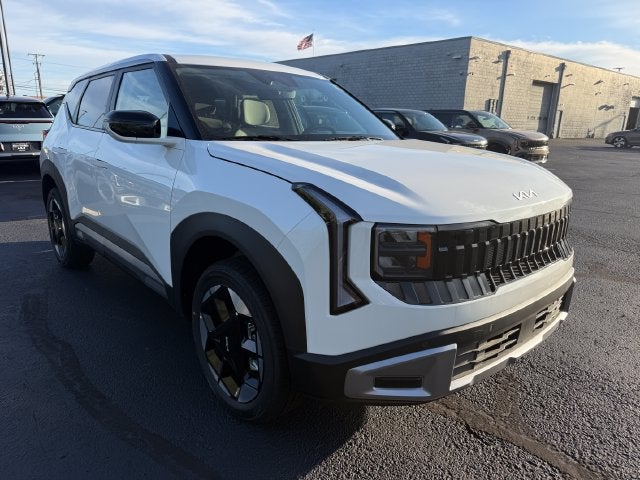 2027 Kia Seltos S