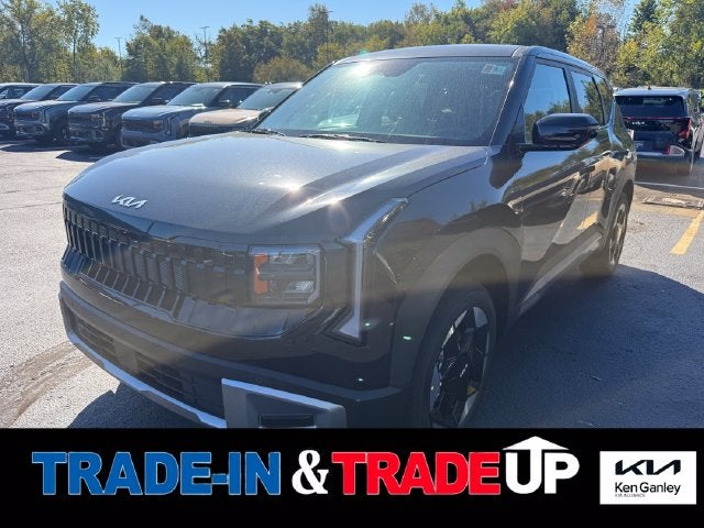 2027 Kia Seltos S