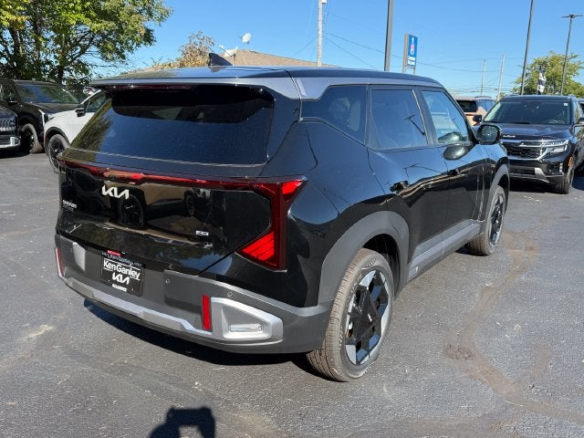 2027 Kia Seltos S