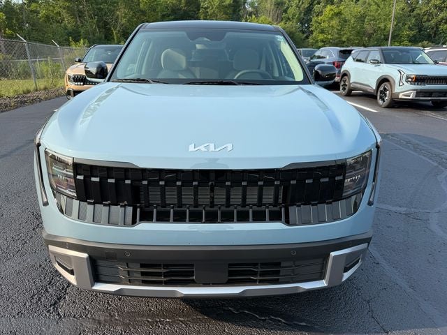 2027 Kia Seltos S