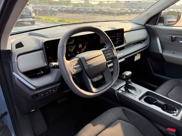 2027 Kia Seltos S