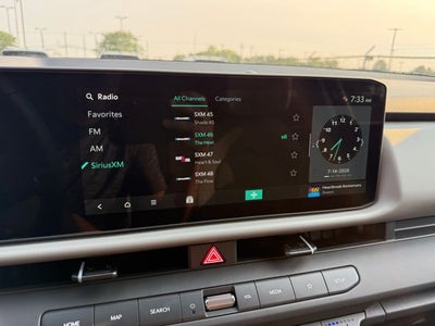2027 Kia Seltos S