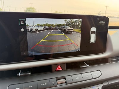 2027 Kia Seltos S