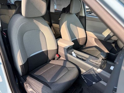 2027 Kia Seltos S