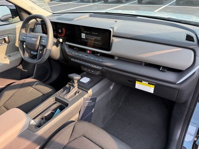 2027 Kia Seltos S