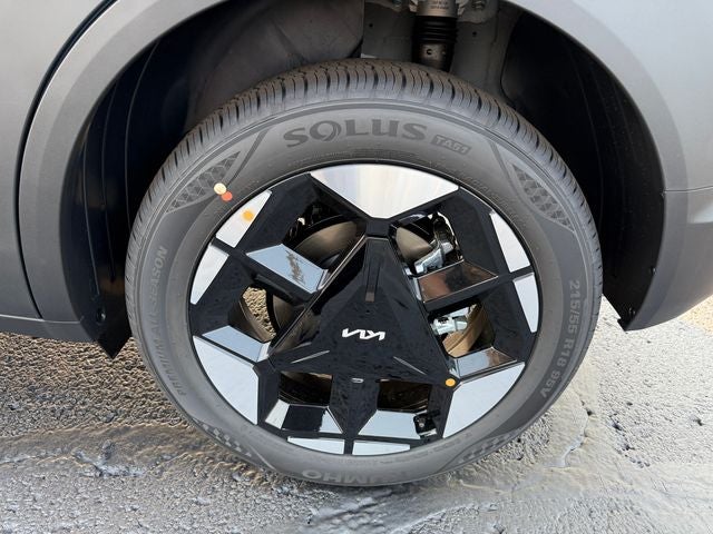 2027 Kia Seltos S