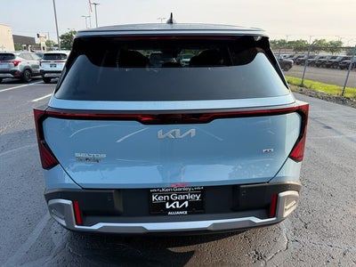 2027 Kia Seltos S