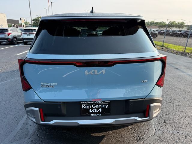 2027 Kia Seltos S