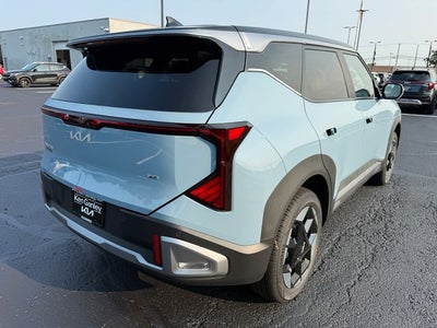 2027 Kia Seltos S