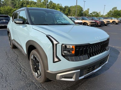 2027 Kia Seltos S