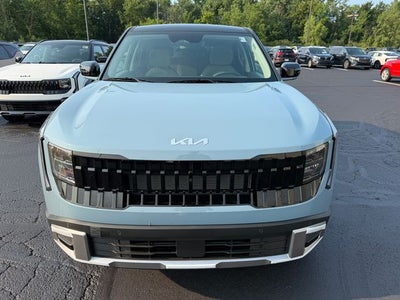 2027 Kia Seltos S