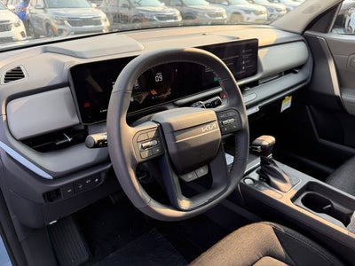 2027 Kia Seltos S