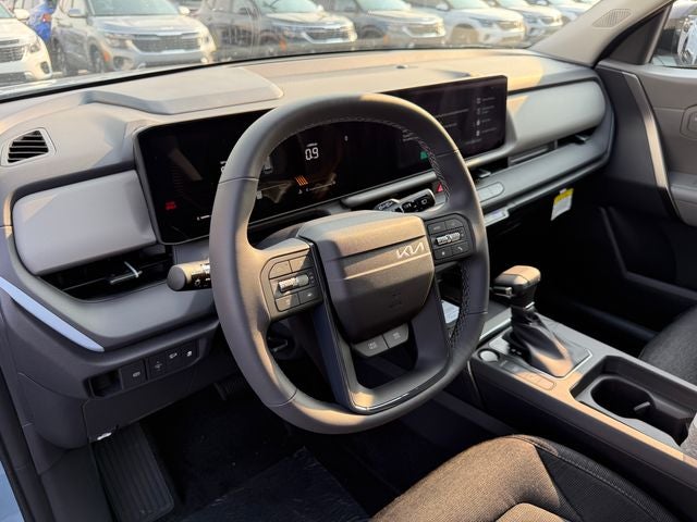 2027 Kia Seltos S
