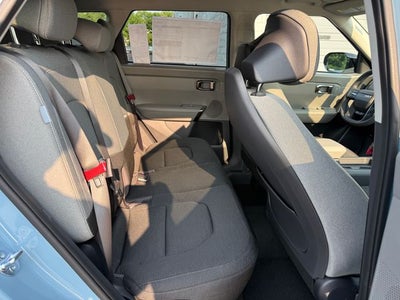2027 Kia Seltos S