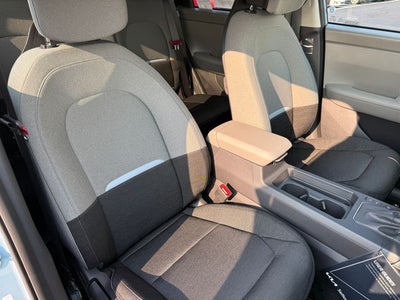 2027 Kia Seltos S