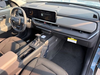 2027 Kia Seltos S