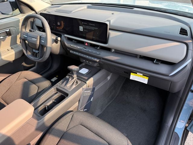 2027 Kia Seltos S