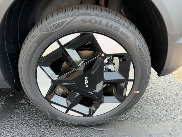2027 Kia Seltos S