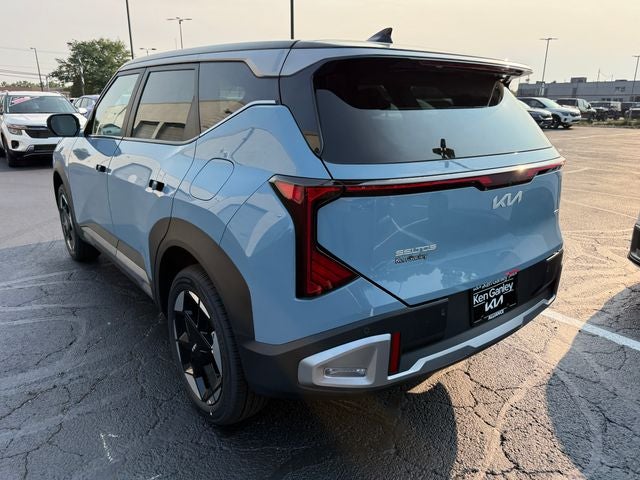 2027 Kia Seltos S