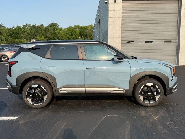 2027 Kia Seltos S