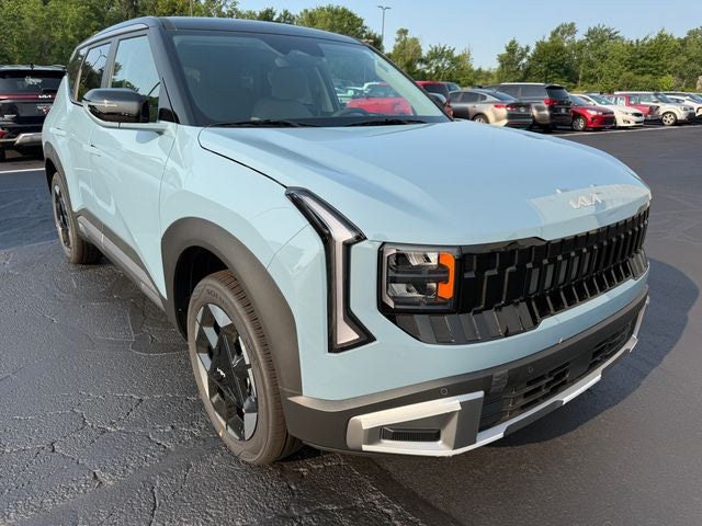 2027 Kia Seltos S