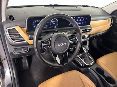 2024 Kia Seltos EX