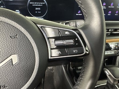 2024 Kia Seltos EX