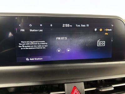 2024 Kia Seltos EX