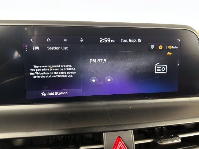 2024 Kia Seltos EX