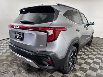 2024 Kia Seltos EX