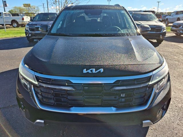2026 Kia Seltos SX