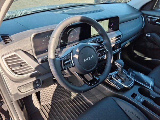 2026 Kia Seltos SX