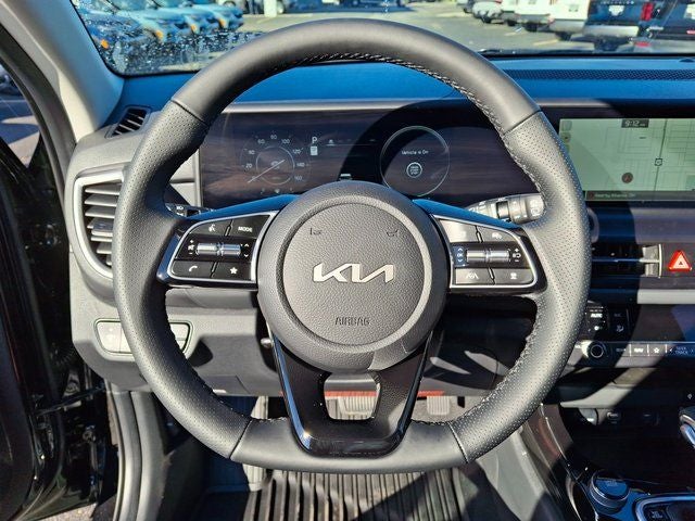 2026 Kia Seltos SX