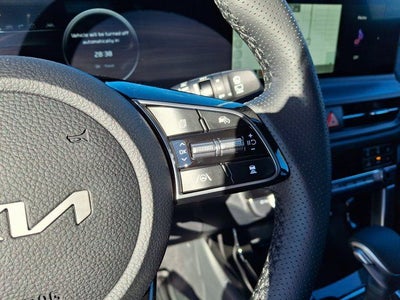2026 Kia Seltos SX