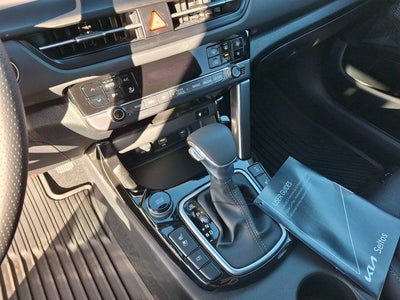 2026 Kia Seltos SX