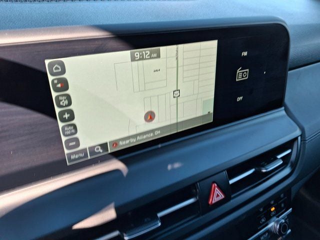 2026 Kia Seltos SX
