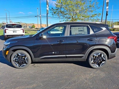2026 Kia Seltos SX