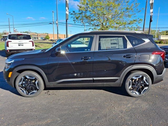 2026 Kia Seltos SX