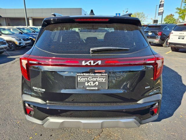 2026 Kia Seltos SX