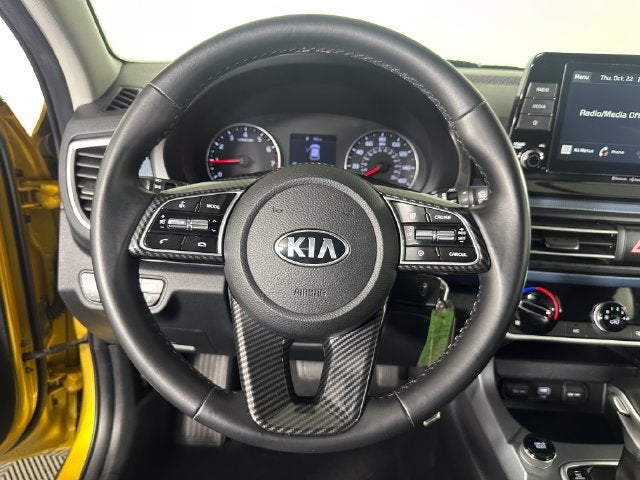 2021 Kia Seltos S