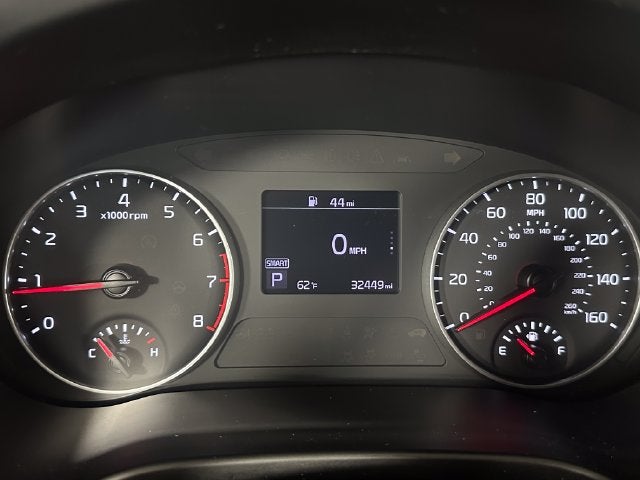 2021 Kia Seltos S
