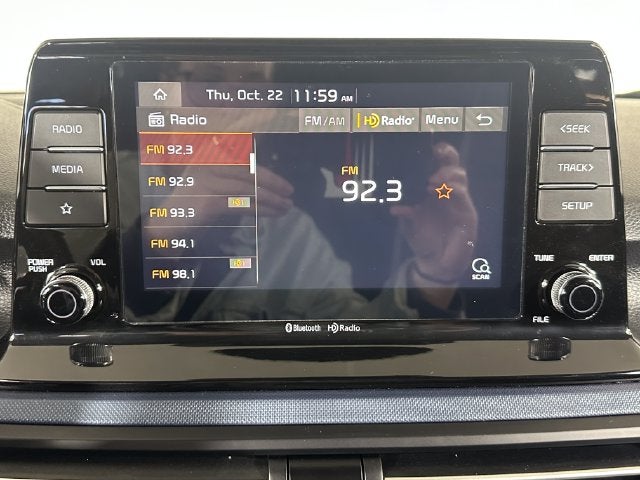 2021 Kia Seltos S