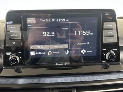 2021 Kia Seltos S