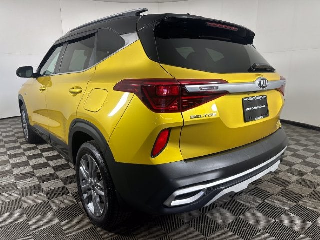 2021 Kia Seltos S