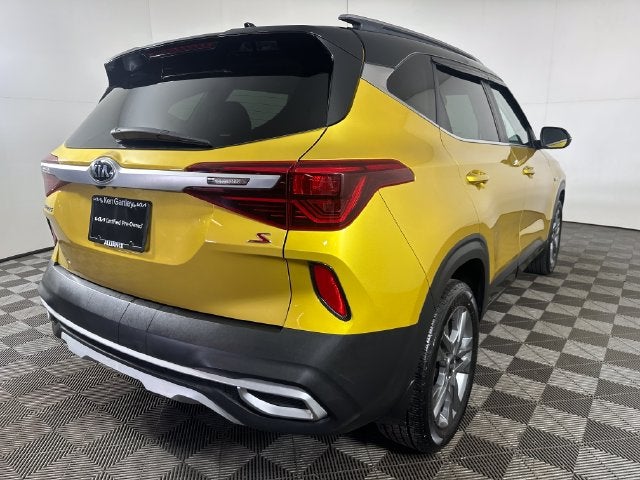 2021 Kia Seltos S