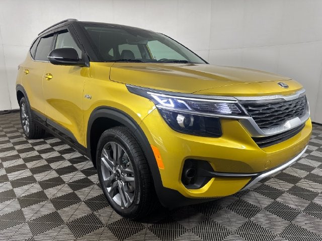 2021 Kia Seltos S
