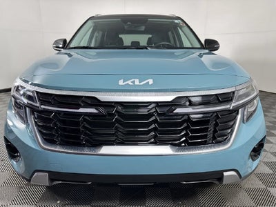 2025 Kia Seltos S