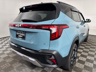 2025 Kia Seltos S