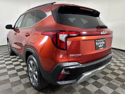 2024 Kia Seltos S